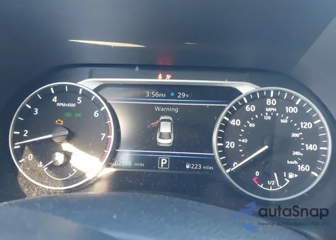 2023 Nissan Sentra Sr Xtronic Cvt z USA, uszkodzony, nr VIN 3N1AB8DV4PY310884